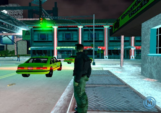 Screenshot GTA 3