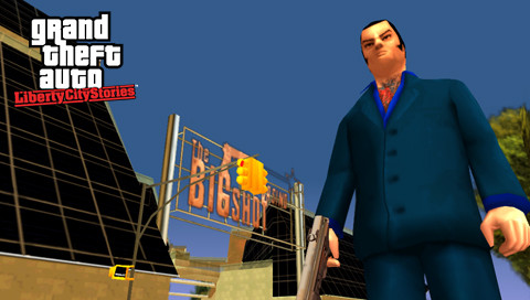 Screenshot GTA Liberty City Stories