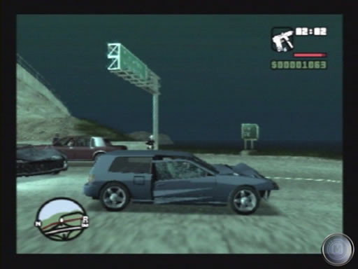 Screenshot GTA San Andreas