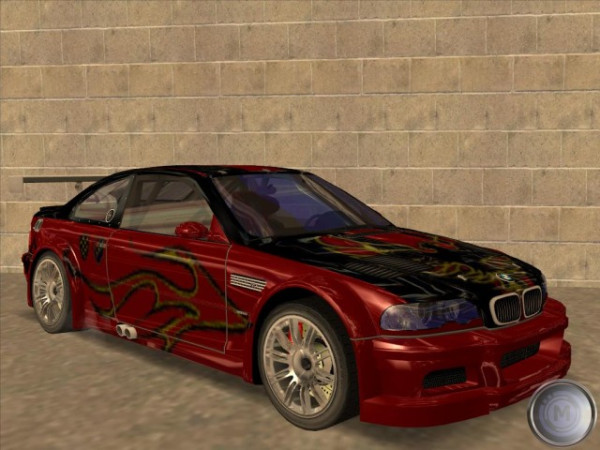 BMW M3 GT-R Phoenix Edition