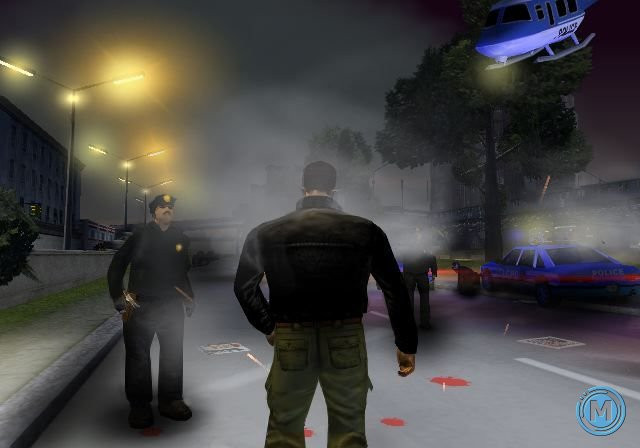 Screenshot GTA 3