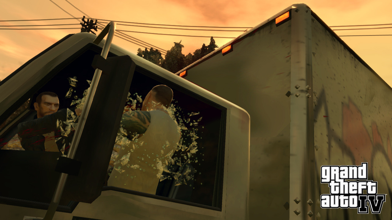 Screenshot GTA 4