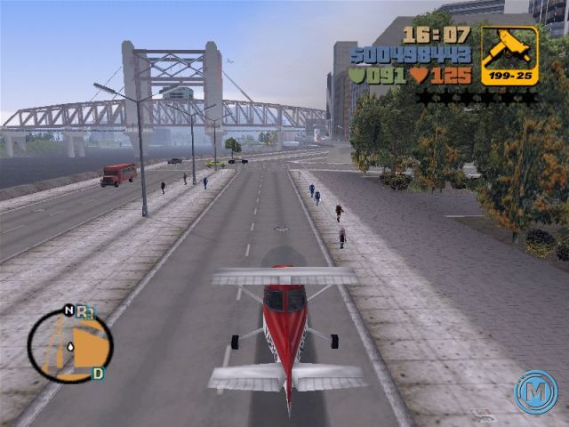 Screenshot GTA 3