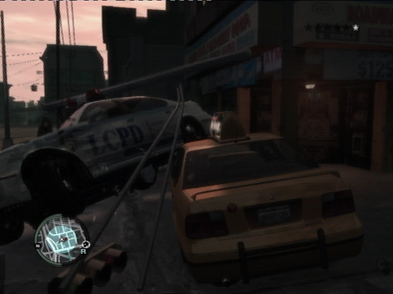 Screenshot GTA 4