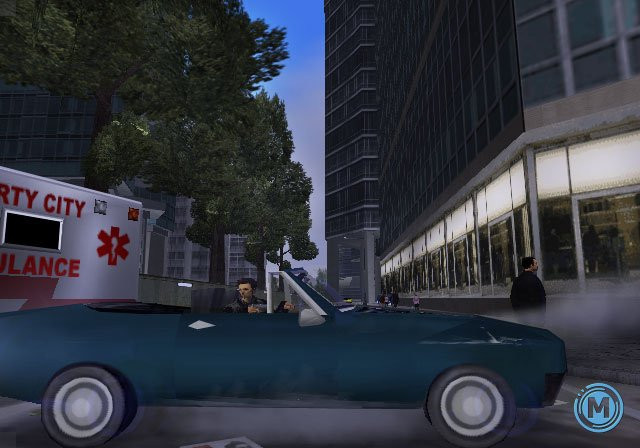 Screenshot GTA 3