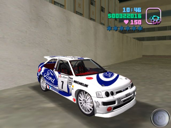 Ford Escort RS Cosworth WRC