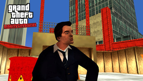 Screenshot GTA Liberty City Stories