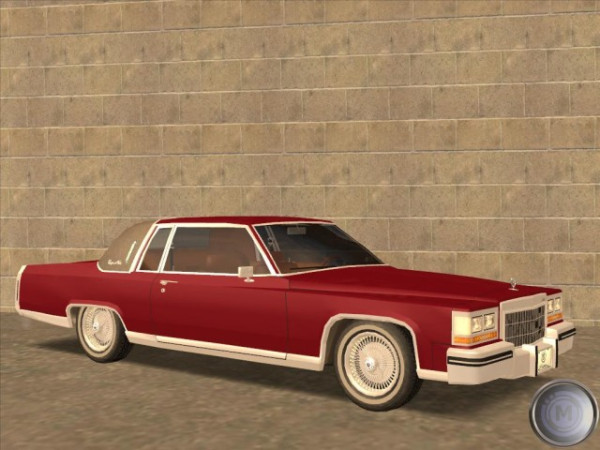 1985 Cadillac Coupe DeVille