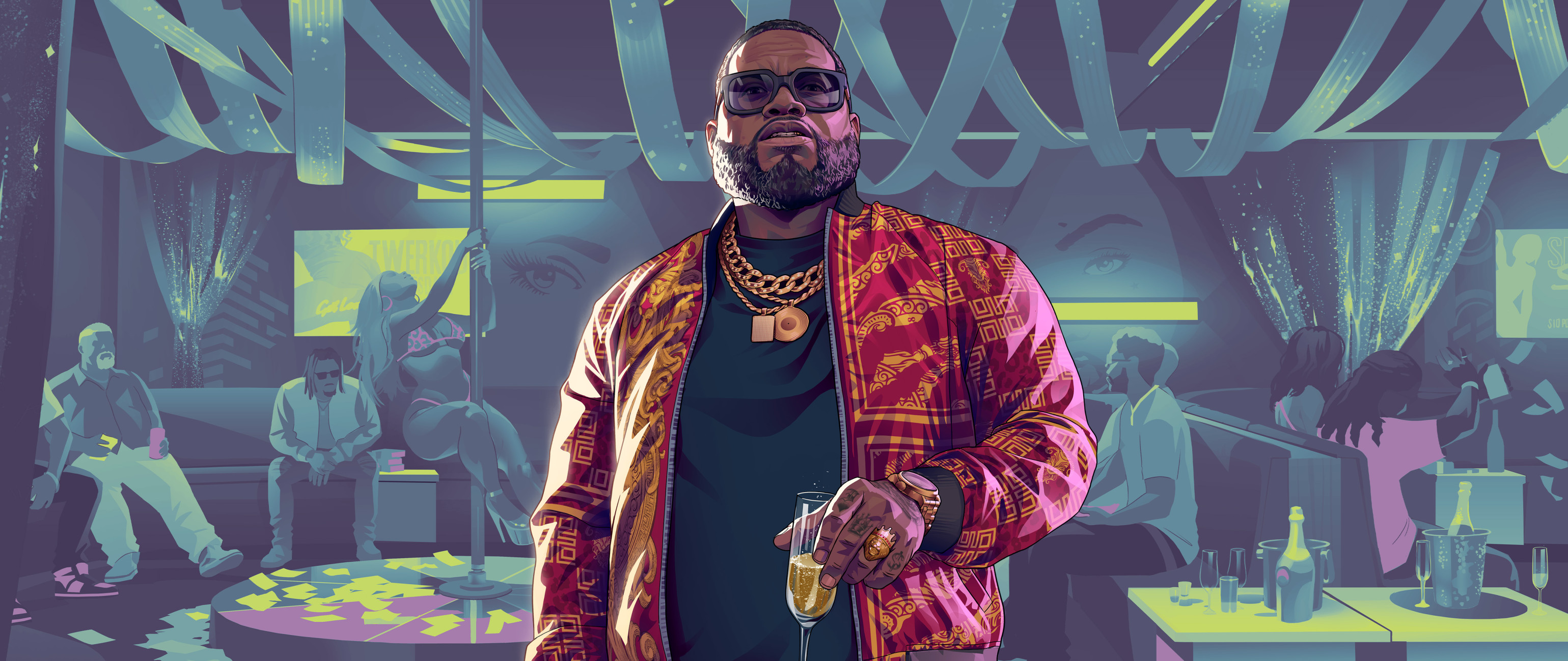 Screenshot GTA 6
