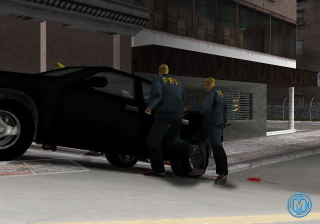 Screenshot GTA 3