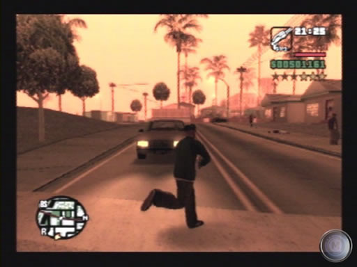 Screenshot GTA San Andreas