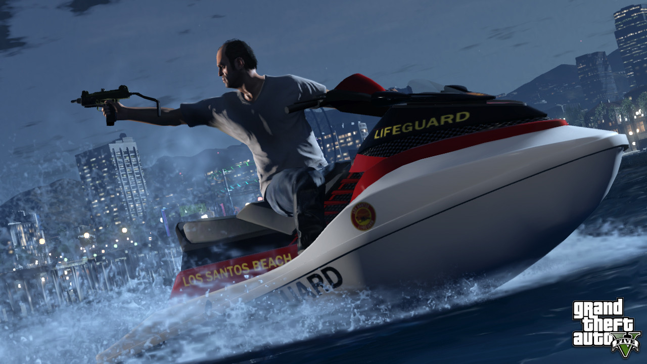 Screenshot GTA 5