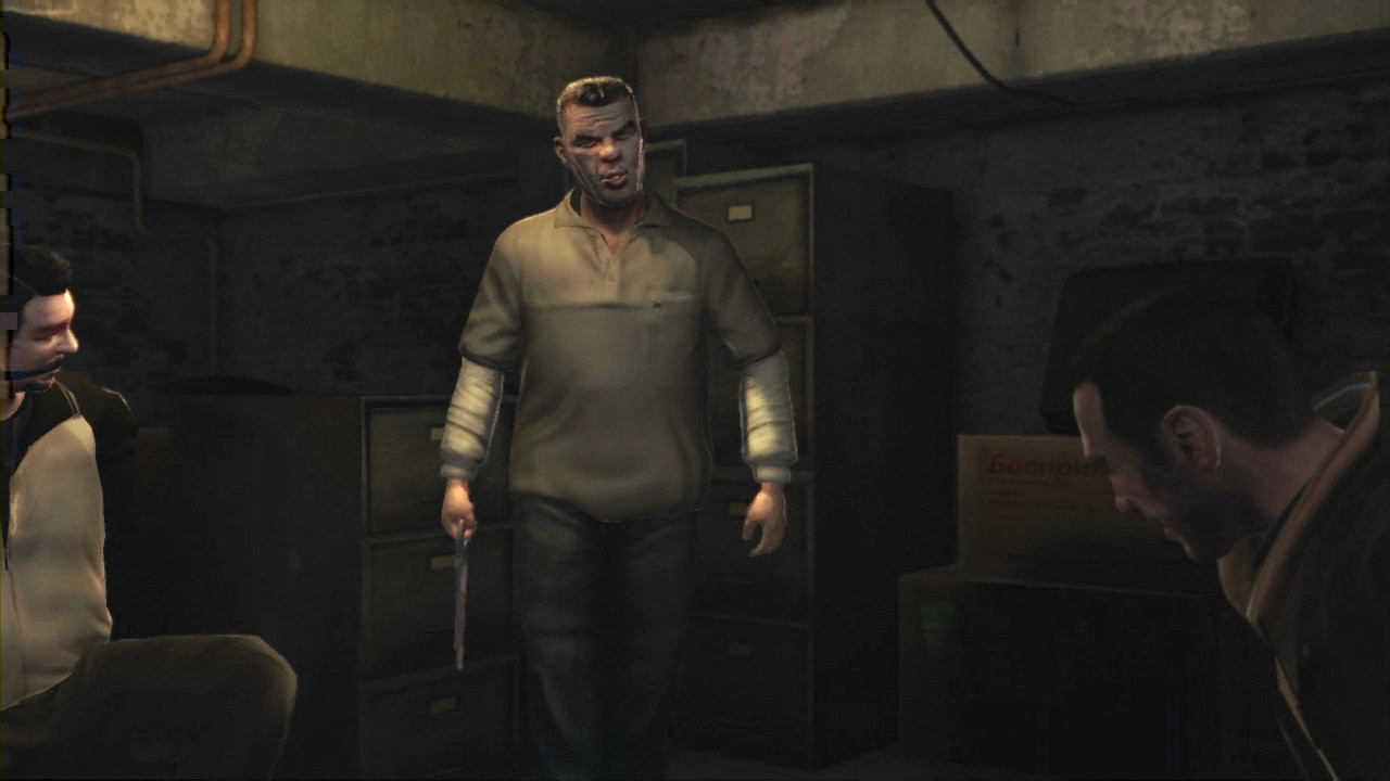 Screenshot GTA 4