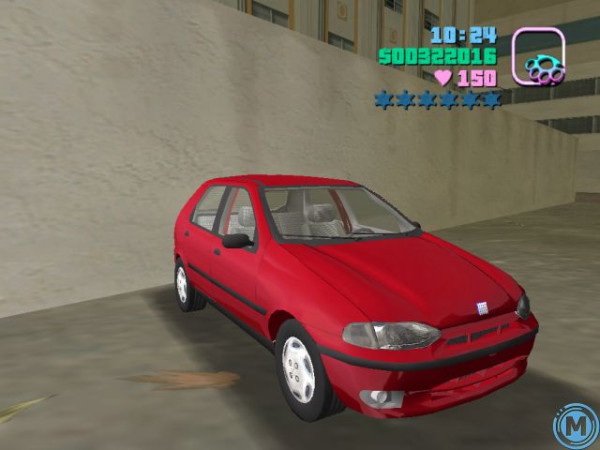 Fiat Palio