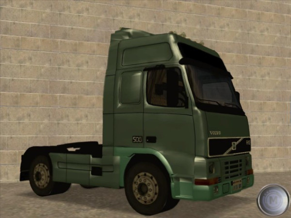 Volvo FH12