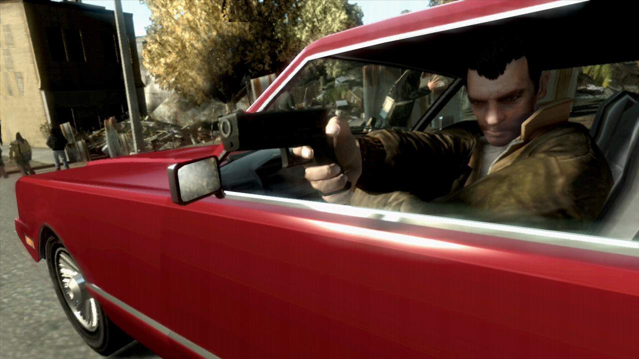 Screenshot GTA 4