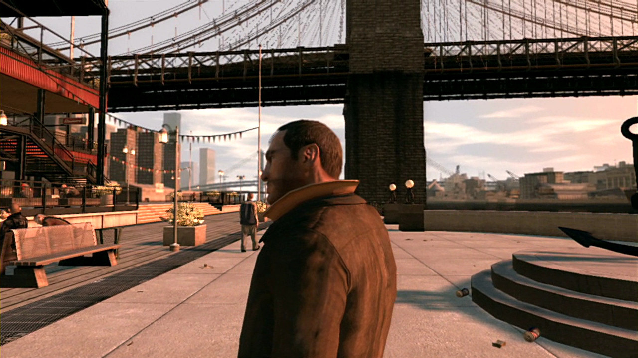 Screenshot GTA 4