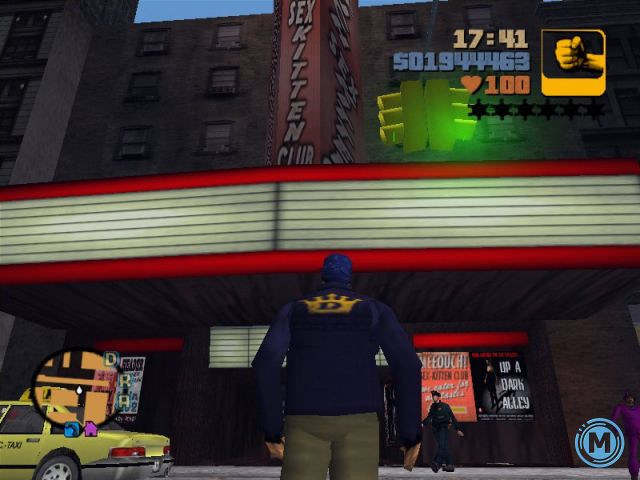 Screenshot GTA 3