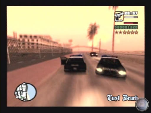 Screenshot GTA San Andreas