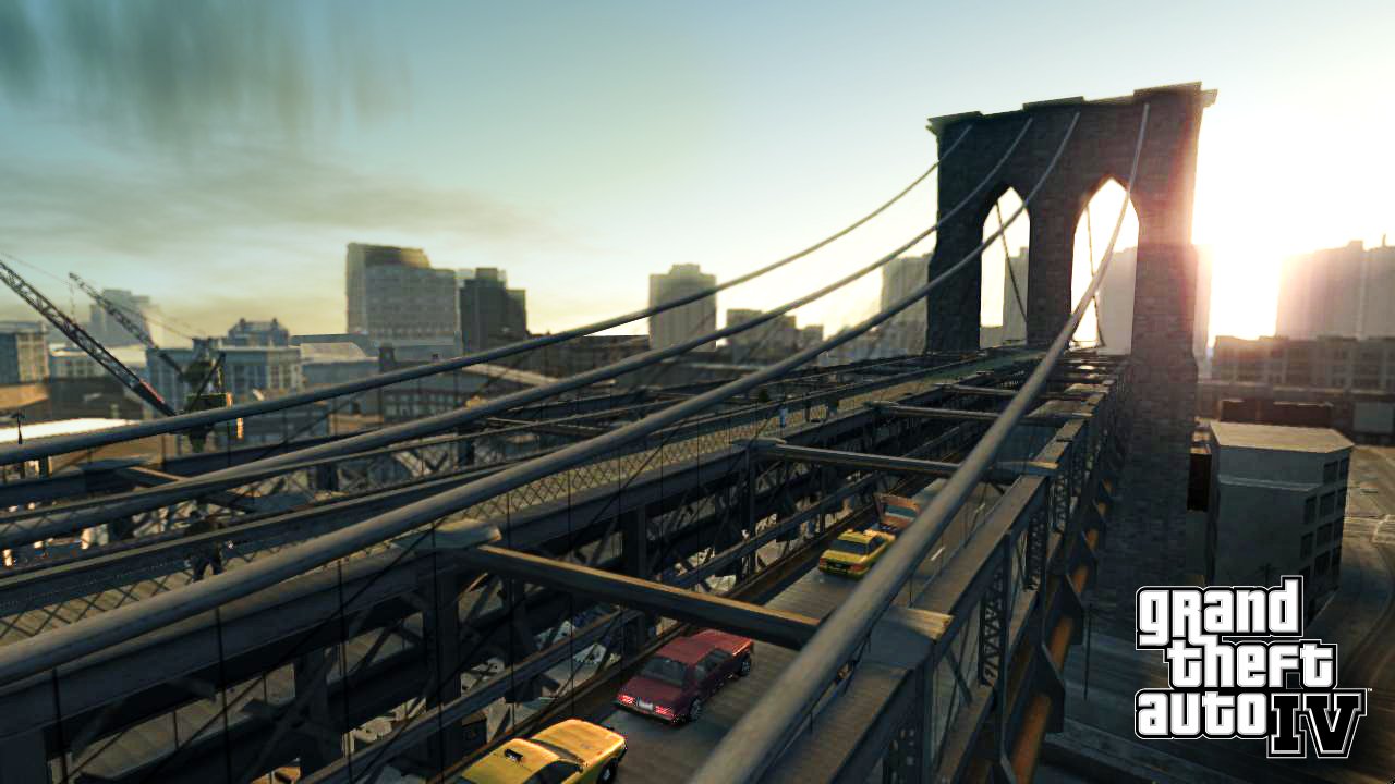 Pr Sentation Du Jeu GTA 4 Fr Gta4 