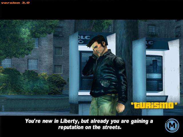 Screenshot GTA 3