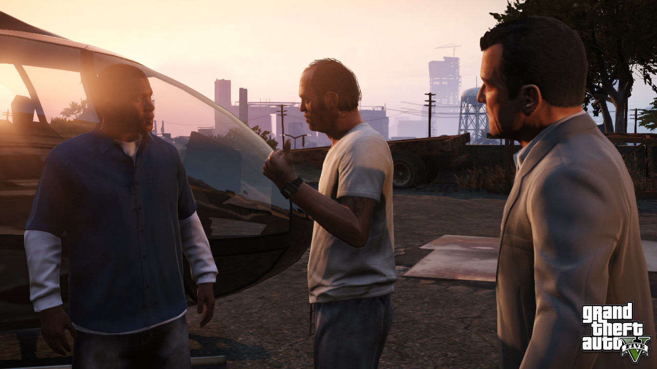 Screenshot GTA 5