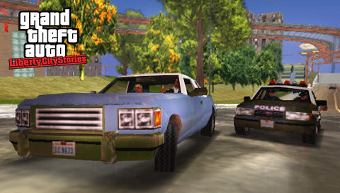 Screenshot GTA Liberty City Stories