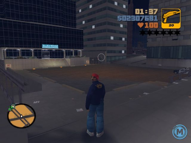 Screenshot GTA 3