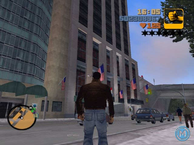 Screenshot GTA 3