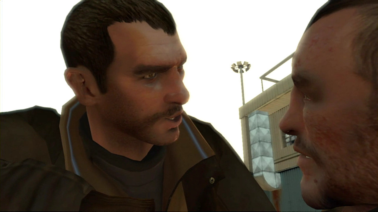 Screenshot GTA 4