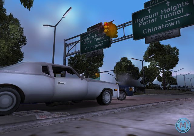 Screenshot GTA 3