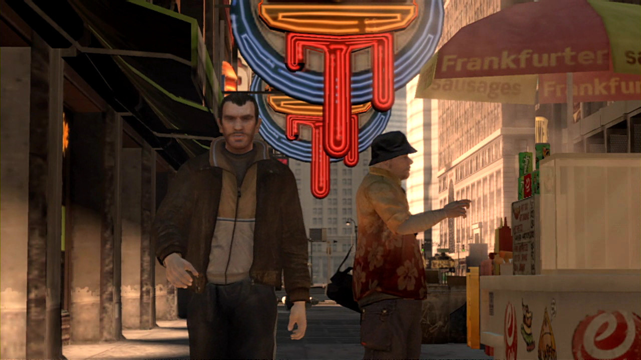 Screenshot GTA 4