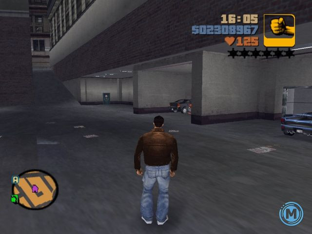 Screenshot GTA 3