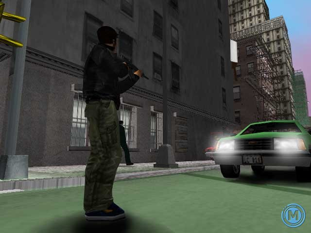 Screenshot GTA 3