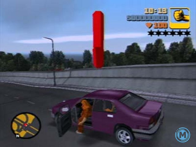 Screenshot GTA 3