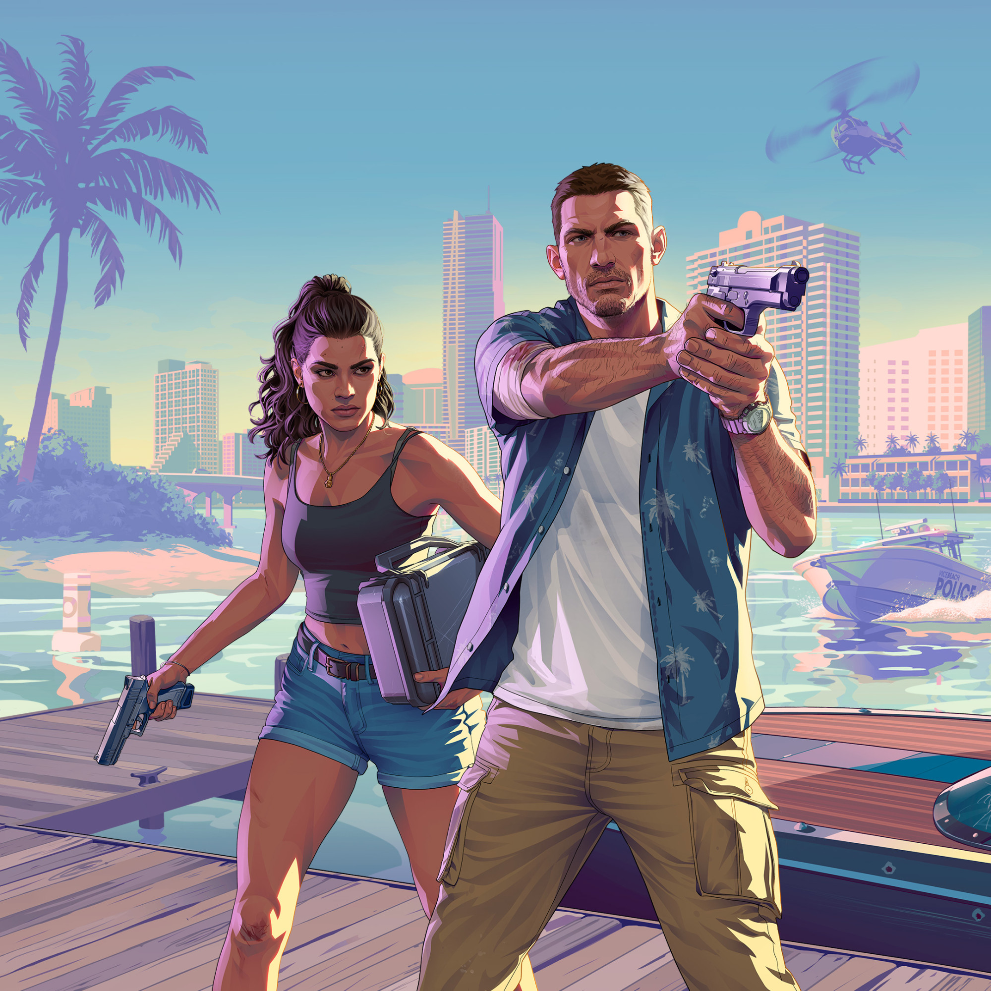 Screenshot GTA 6