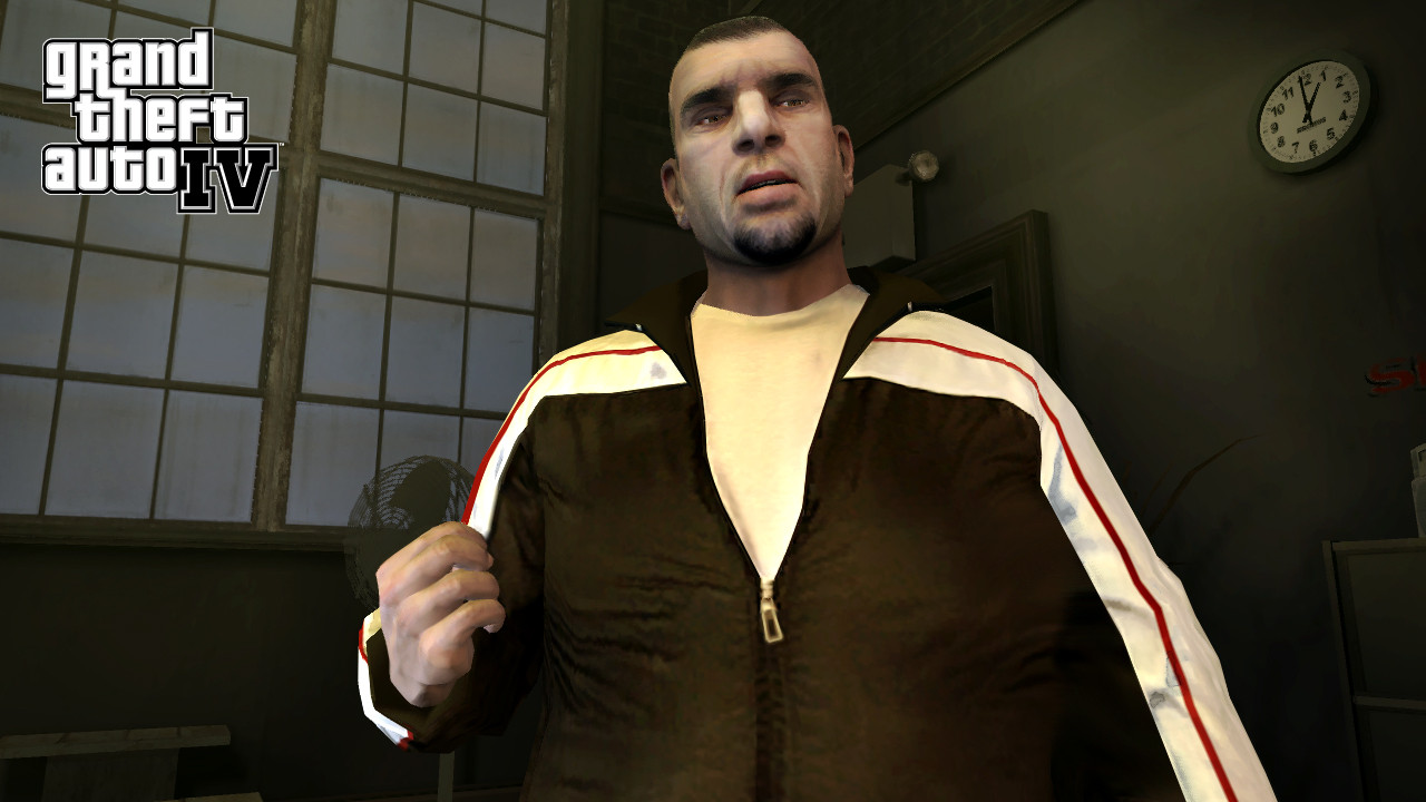 Screenshot GTA 4