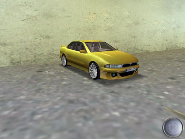 Mitsubishi Galant