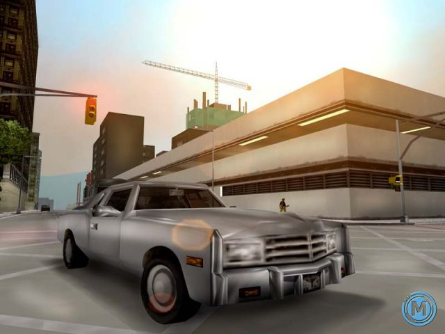 Screenshot GTA 3