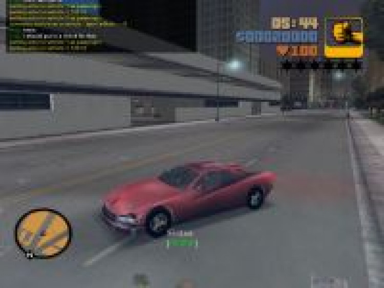 GTA3:MTA 0.4