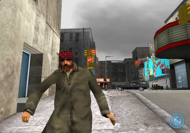 Screenshot GTA 3