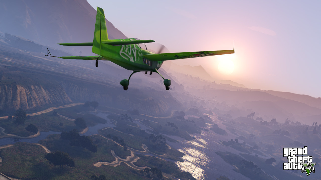 Screenshot GTA 5