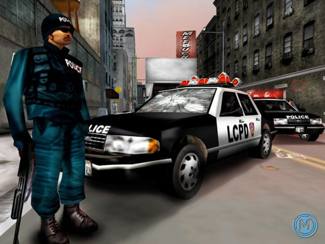 Screenshot GTA 3