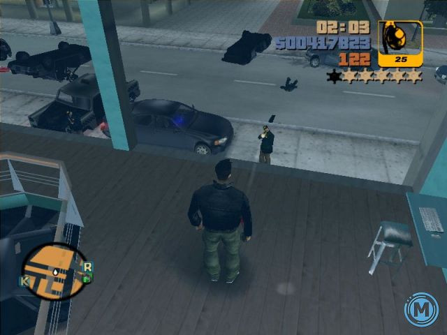 Screenshot GTA 3