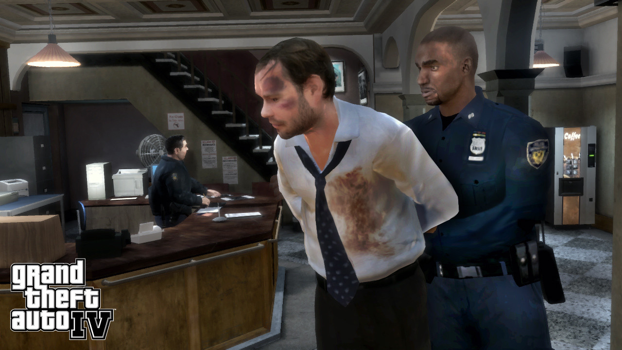 Screenshot GTA 4