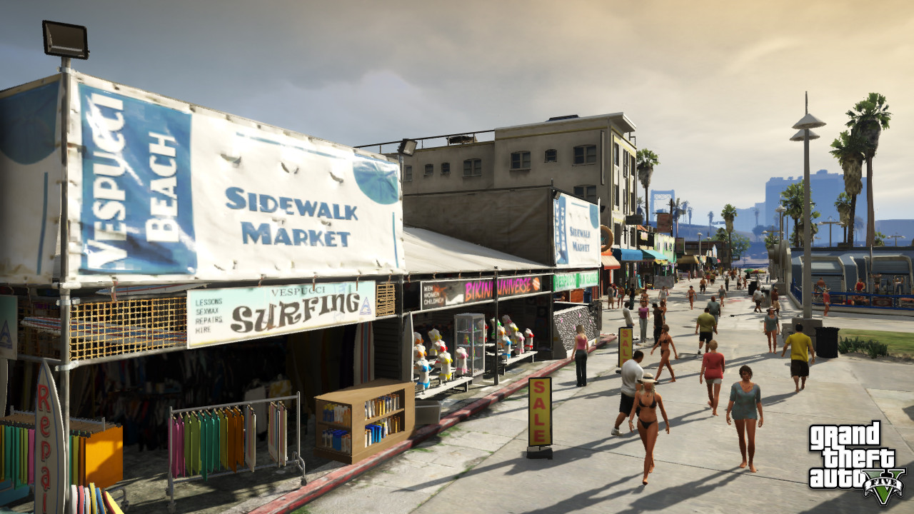 Screenshot GTA 5