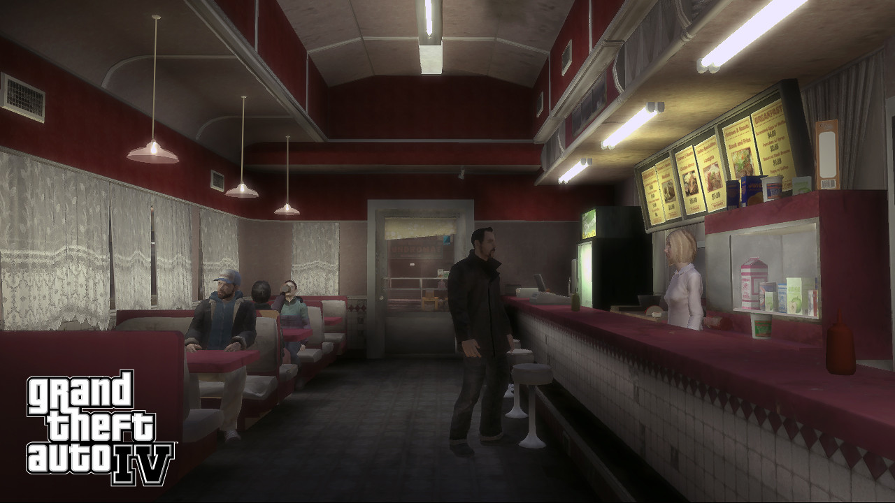 Screenshot GTA 4