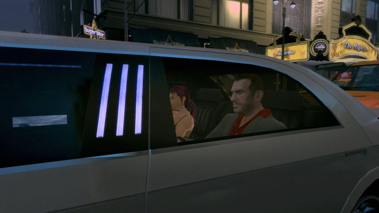 Screenshot GTA 4