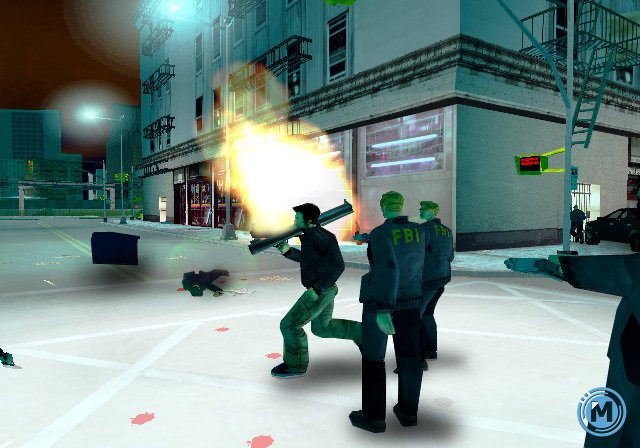 Screenshot GTA 3