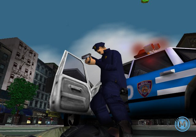 Screenshot GTA 3